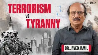 Why Fighting Terrorism Alone Won&rsquo;t Bring Lasting Peace: Dr. Javed Jamil