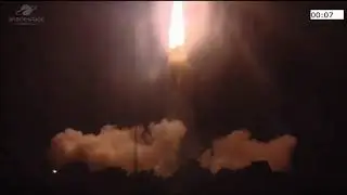 Air force satellite Napa-1 launched