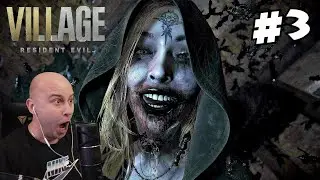 RESIDENT EVIL 8 VILLAGE / CĪŅA AR MEITĀM! (PS5) #3