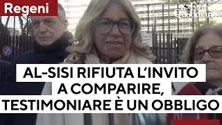 Processo Regeni, l'avvocato Ballerini: 