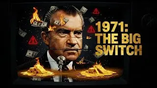 The 1971 Switch That Broke the World Economy