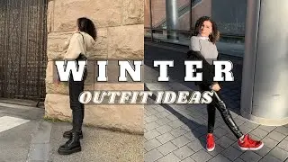 Winter Outfit Ideas: Lookbook 2020