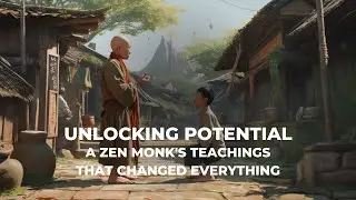 Unlocking Potential: A Zen Monk's Teachings that Changed Everything