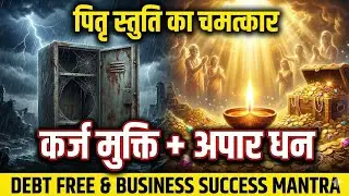 मौनी अमावस्या: यह 1 स्तुति सुनने से पीढ़ियों का कर्ज उतरेगा! 😱 | Debt Free & Business Growth Mantra