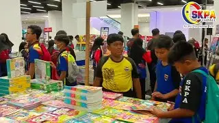 Episod 20 : JOM KE PESTA BUKU SMO BOOKSTORES, KTCC