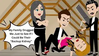 My Family Drugged Me Just to See If I Could Be Their “Backup Kidney”