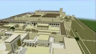 Herod's Temple: A 3D Fly-Over Experience  by Norma Robertson