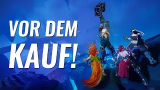 Fellowship Deutsch: VOR dem Kauf - das m&uuml;sst ihr wissen | Fellowship Test / Review