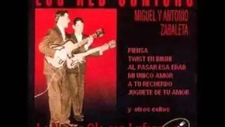Los Red Juniors   Al Pasar Esa Edad lufaro