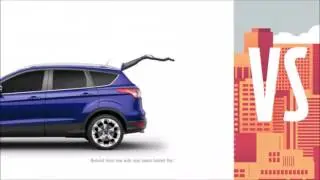 Ford Escape vs. Jeep Cherokee North Myrtle Beach SC | Best Ford Dealer North Myrtle Beach SC