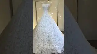 #bridal #wedding #weddingdress #prewedding #whitelace