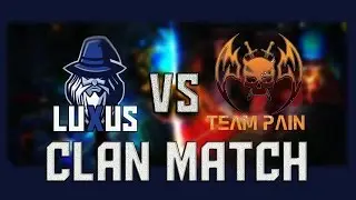 Mobile Legends: LUXUS vs TP - Clan Match - Full Game
