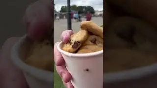 Cup or Bucket? Iowa State Fair&rsquo;s Sweetest Deal 🍪🎡