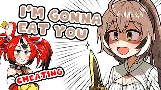 [ENG SUB/Hololive] Mumei: 𝘽𝘼𝙀, 𝙄'𝙈 𝙂𝙊𝙉𝙉𝘼 𝙀𝘼𝙏 𝙔𝙊𝙐!!!