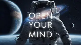 Open Your Mind | Space Ambient Music for Reload - Galactic Dreamflow