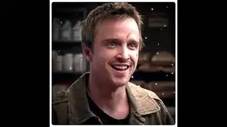 jesse pinkman // peakaboo!