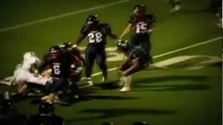 Eli Apple (formerly Woodard) - 2012 Season Highlights - Senior Season