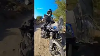why I love the Yamaha Tenere 700 #adventurebikes #dirtbikeadventures #yamahatenere700 #dubai #t7