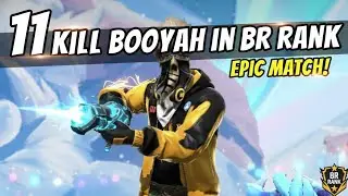 11 kill in BR RANKED with Rolex                                  #freefire #rolexgamer #trend       
