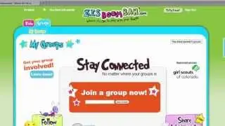 How to Register Your Child and Join a ZisBoomBah Group