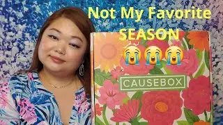 #Causebox Spring 2020 | MY HONEST IMPRESSION  | Subscription Box + Promo Code