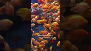 World's 5th Largest Aquarium | Aquarium In Phu Quoc | Phu Quoc | Vietnam | Aquarium In Vietnam