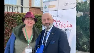 Acireale (CT), AIS: presentazione della Guida ai vini di Sicilia 2026, tutti i protagonisti