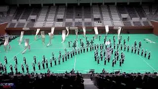 TONAN Marching Band The Gryphons / Winter Marching Party in KYOTO(2019-01-06)