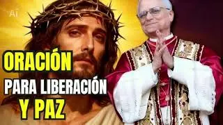 Pap&aacute; Leon XlV Oraci&oacute;n poderosa para recuperar tu paz y confianza 