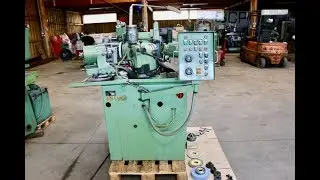 Aff&ucirc;teuse automatique de forets BSA 40 S ULRICH KLINGEL occasion