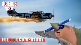 Into the Fire: The Untold Stories of Courage&nbsp;| Spitfire: The Birth of a Legend | Full Documentary