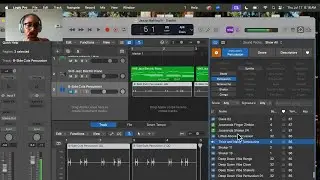 Music Session on Logic Pro - VHS Jazz Piano