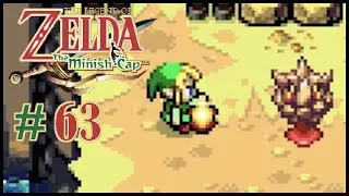 Let's Play The Legend of Zelda: The Minish Cap 🎩 - #63 Der Sela-Wasserfall