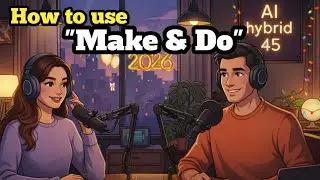 Learn English with Real Conversations Podcast | How to Use “DO” vs “MAKE”