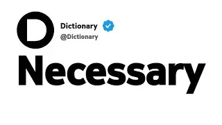 Necessary Synonyms | Similar Words