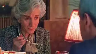 There's an old saying my mother told me...