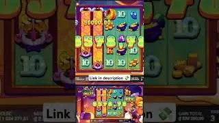 AWESOME Win on DANNY DOLLAR - Four Bonus - Hacksaw Gaming Slot Machine! #crypto #danny #dollar