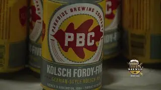 Brewed; Episode 41 - Parkside Brewing Company