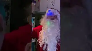Здравствуй дедушка #music #christmas #singer #live #lalashorts #дедмороз #зимнеенастроение