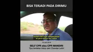 Self CPR