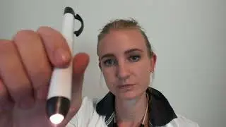ASMR ~ Doctor ~ General exam ~ soft spoken