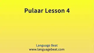 Learn pulaar the popular language in Africa
