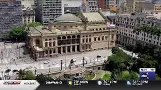 Packers fans in Brazil discuss safety ahead of historic NFL game