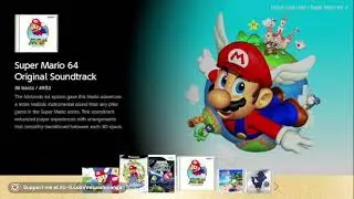 LET'S-A GO!! MARIO 64 3D ALL STARS #affiliate [18+]