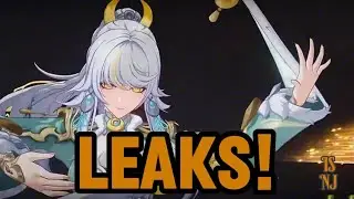 Zibai White Horse Adeptus 6.3 Leaked Gameplay 