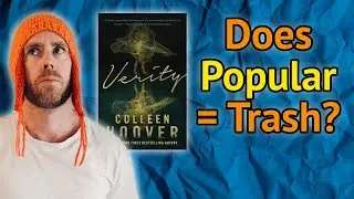 Verity by Colleen Hoover Honest Review | No Hate, No Author Worship, No Spoilers!