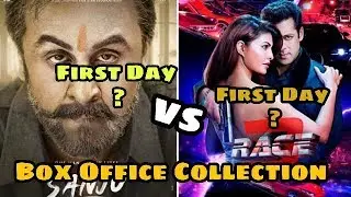 Box Office Collection Of Sanju, Race 3 , 2018| Topfilm4