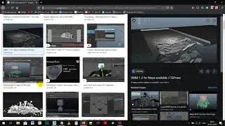 Creating Glass with DMM plugin and Maya 2017