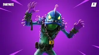 UNLOCKED MERMONSTER KEN | FORTNITE