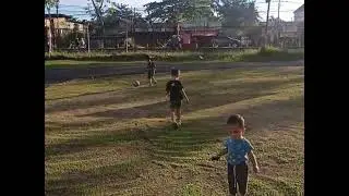 The Best Future Soccer Player 😁